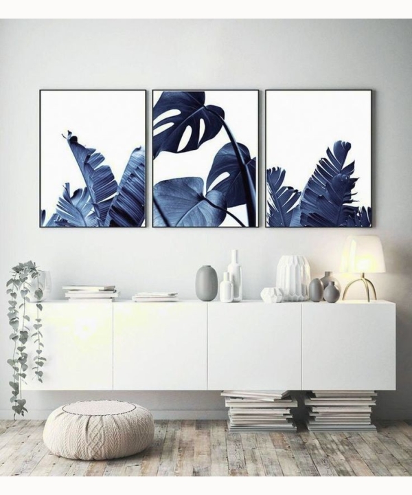Abstract Art 14 Set of 3