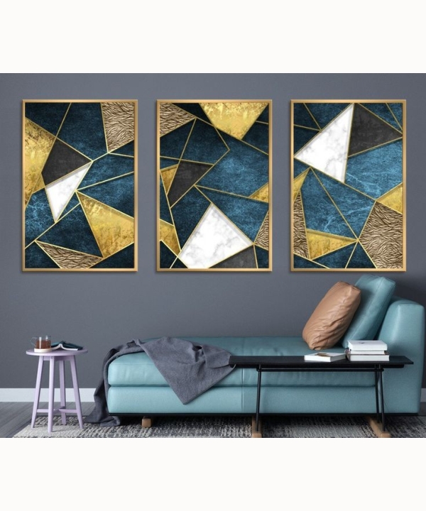 Abstract Art 15 Set of 2
