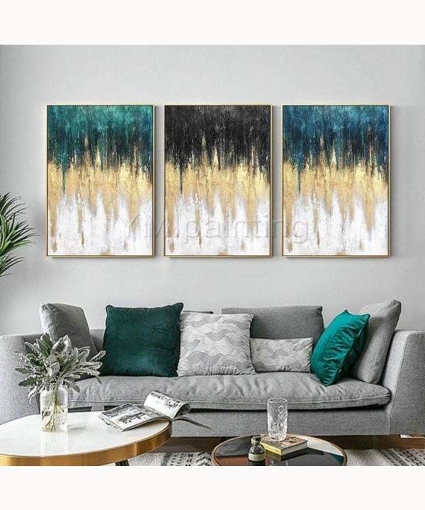 Abstract Art 18 Set of 3