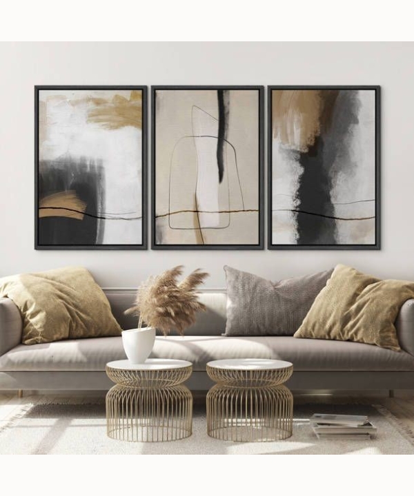 Abstract Art 22 Set of 3