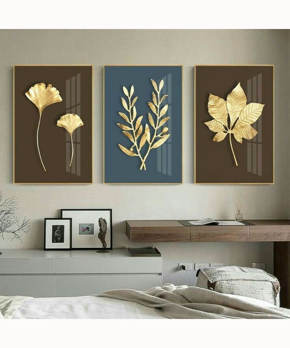 Abstract Art 27 Set of 3