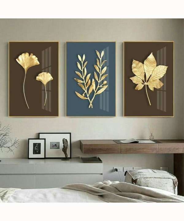 Abstract Art 27 Set of 3