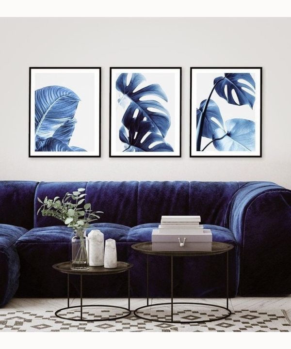 Abstract Art 28 Set of 3