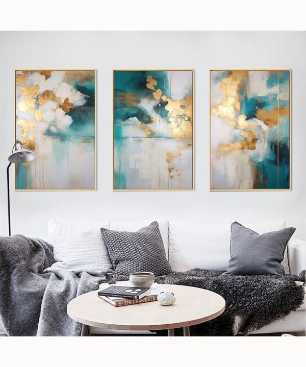 Abstract Art 31 Set of 3