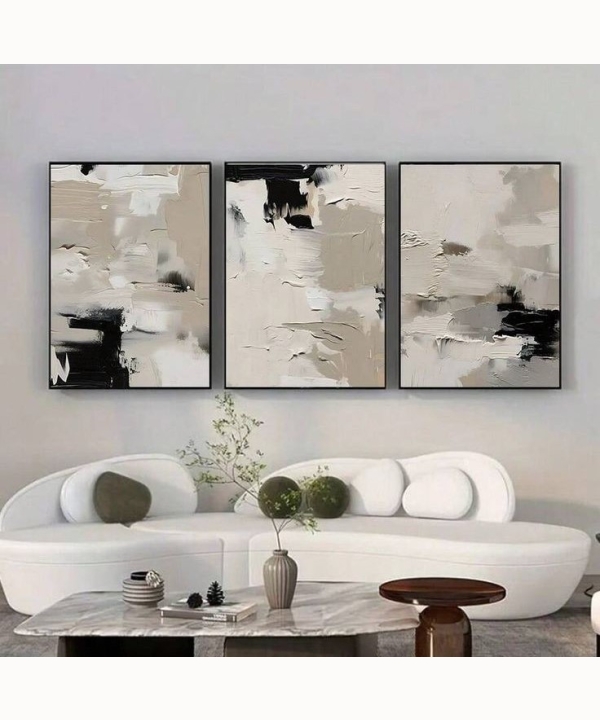 Abstract Art 33 Set of 3