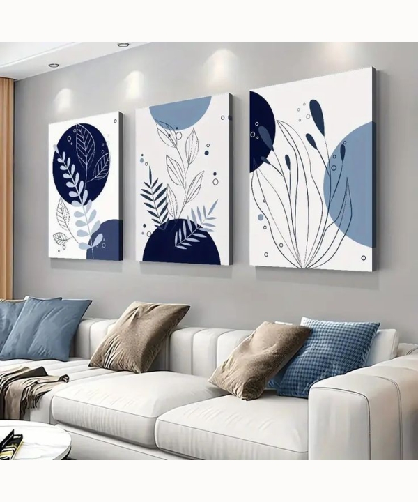 Abstract Art 41, Set of 3