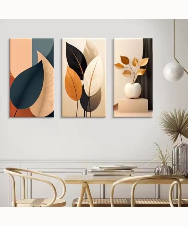 Abstract Art 62, Set of 3