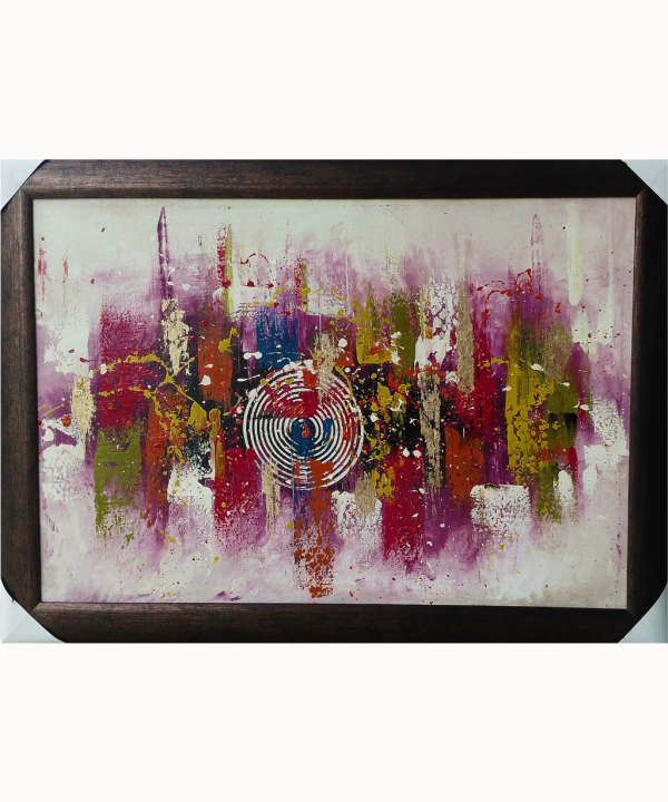 Hand Painted Oil Painting  28"/40"