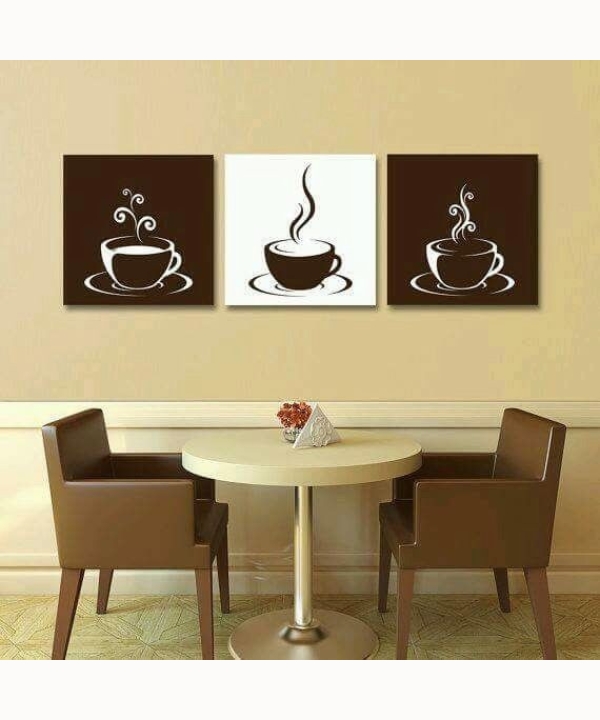 Kitchen Wall Art 12, set of 3
