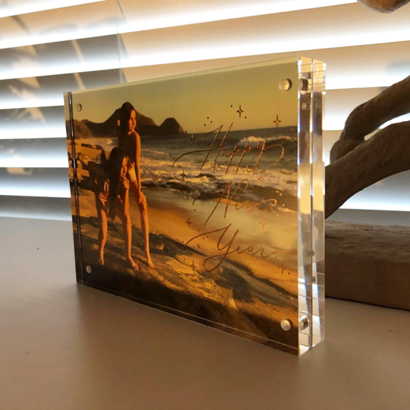 Acrylic Photo Frames