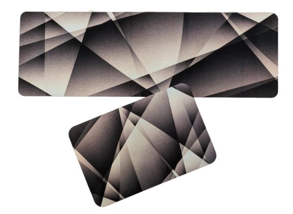 Extra Large Sized Anti Slip Water Absorbent Runner With Mat 5