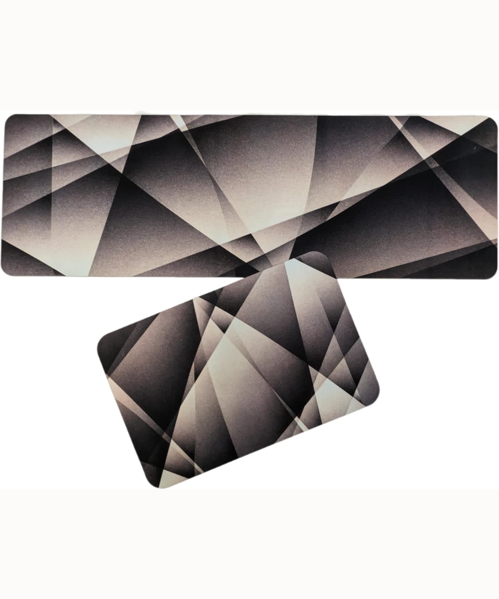Medium Sized Anti Slip Water Absorbent Runner With Mat 12
